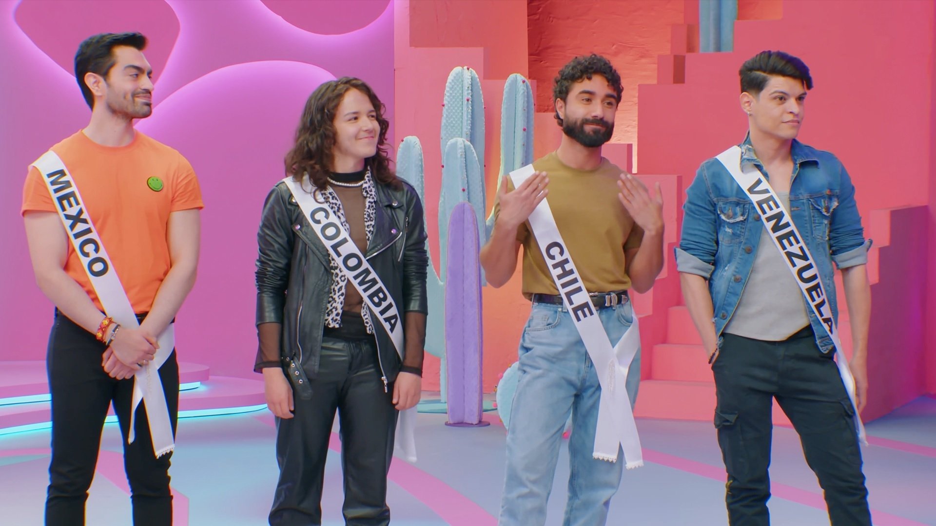 Drag Race México
