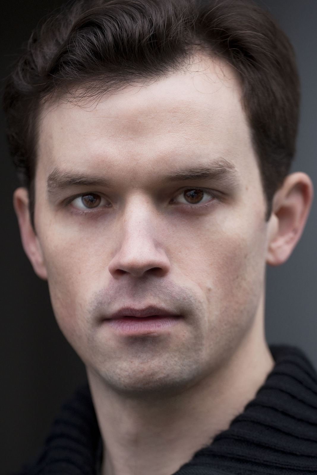 et billede af Blake Kubena