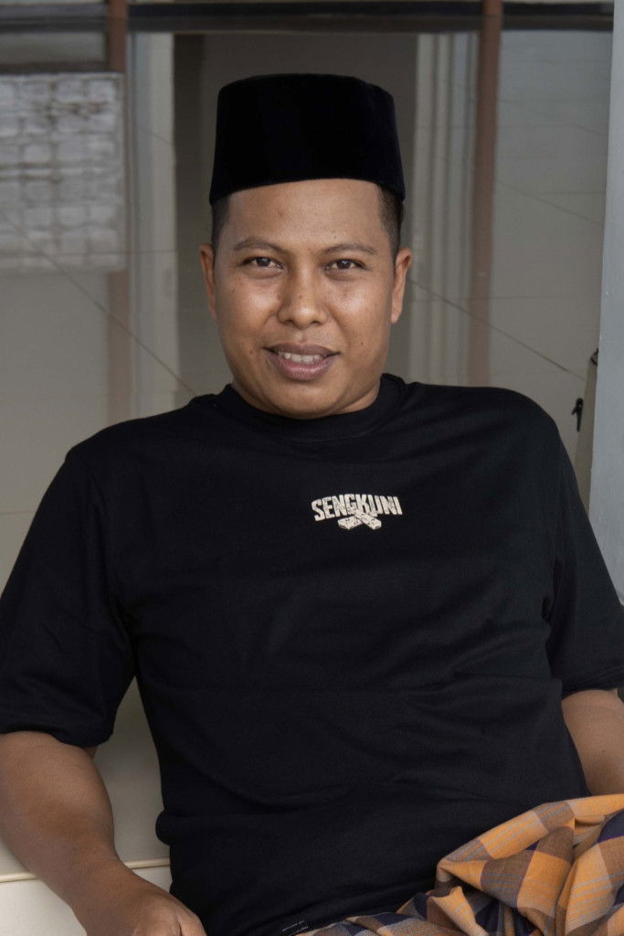et billede af Muhammad Arifin