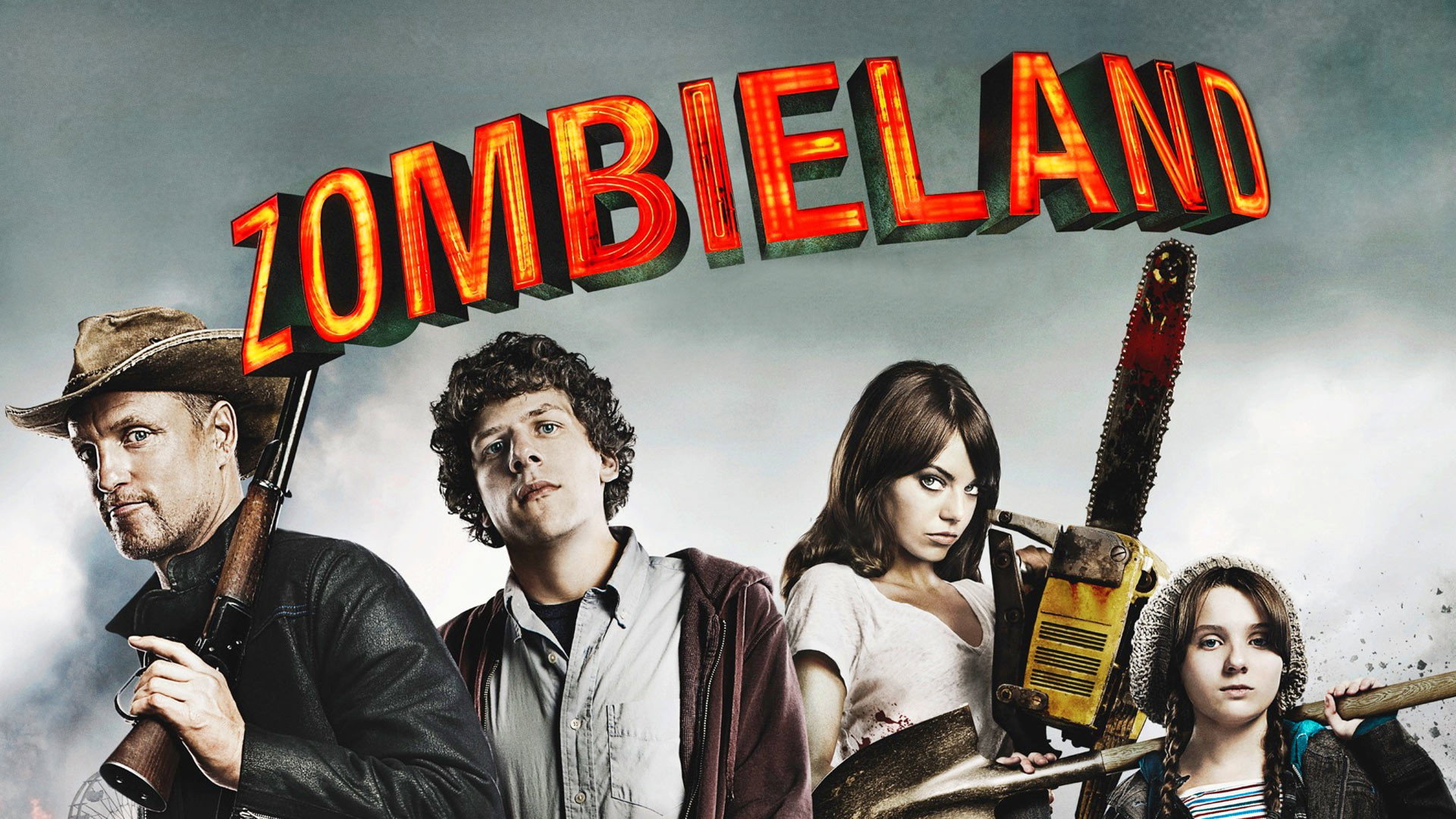 Zombieland 2009 AZ Movies