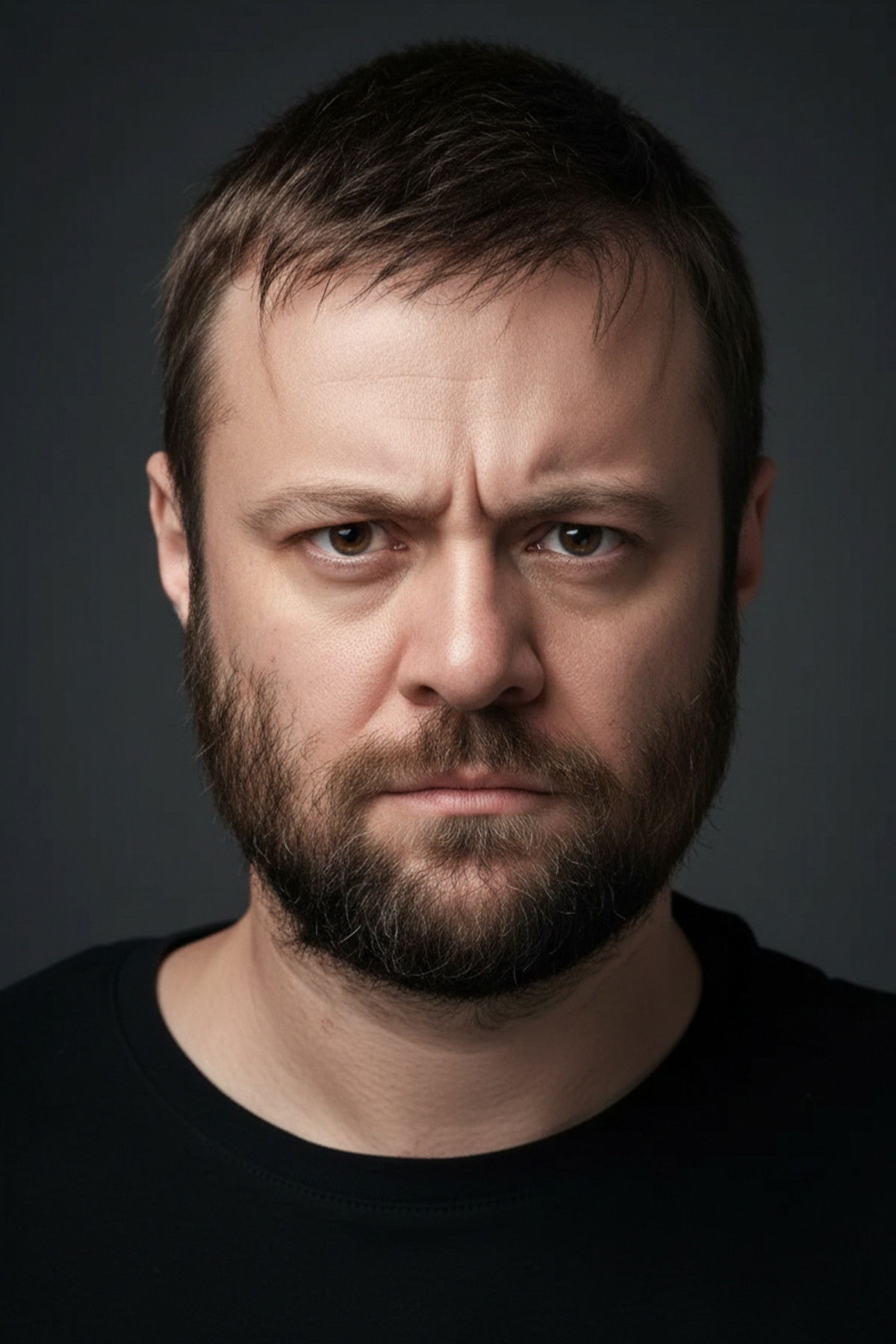 et billede af Sadi Celil Cengiz