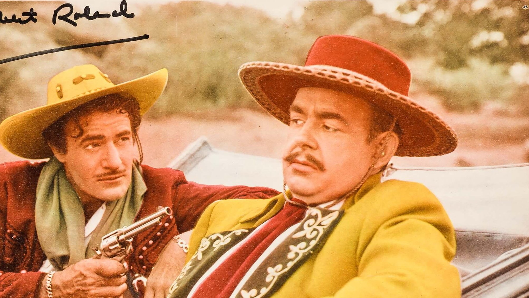 Robin Hood of Monterey (1947)