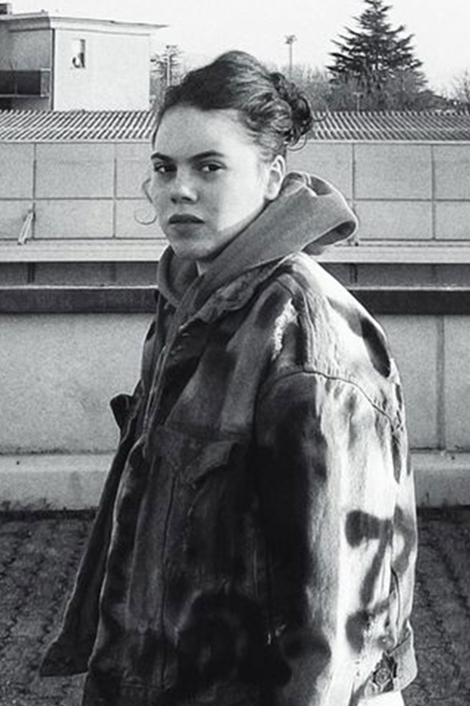 et billede af Narges Chebbi