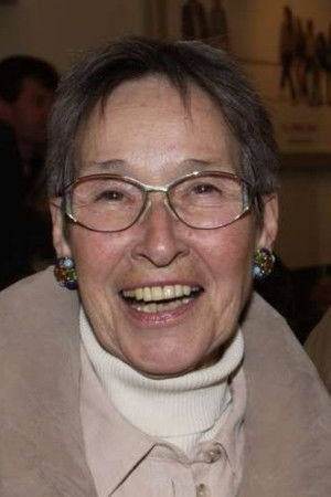 et billede af Trudi Roth