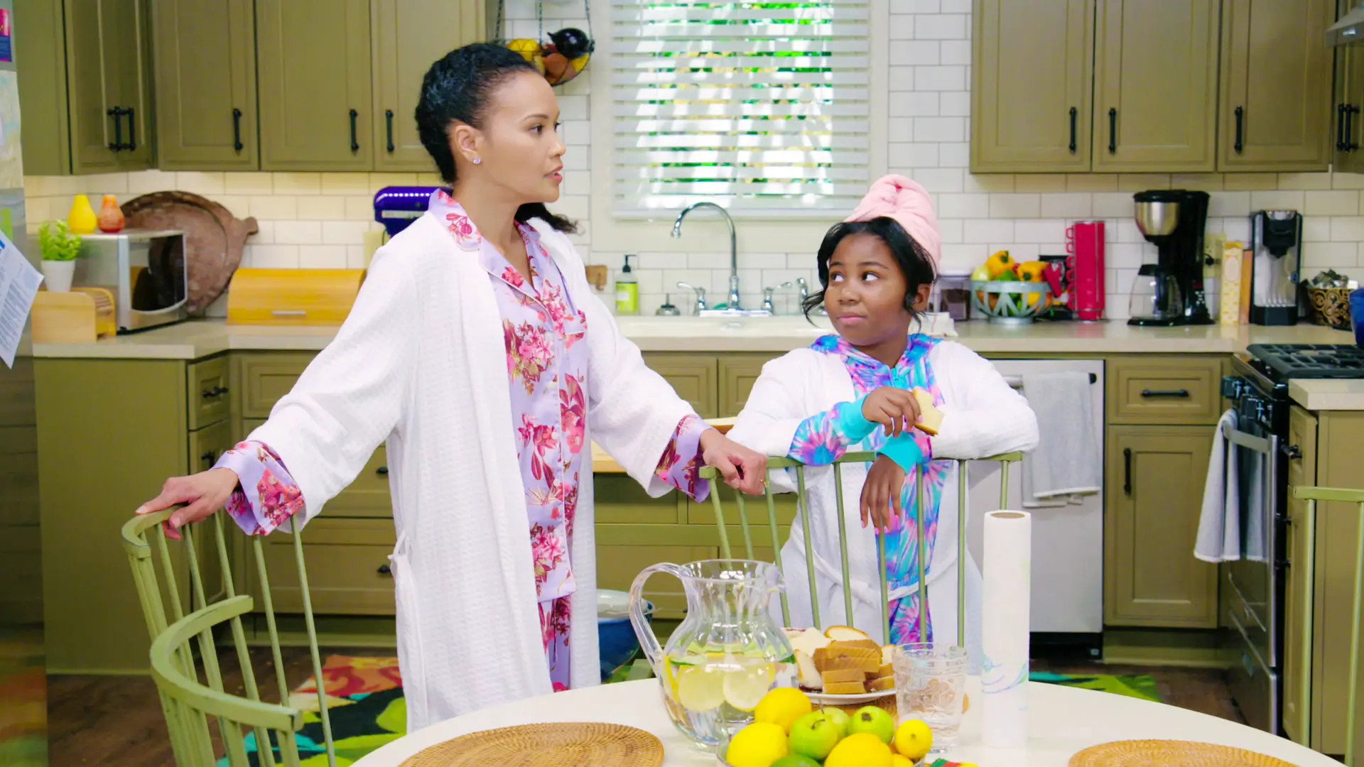 Tyler Perry's Young Dylan Season 2 :Episode 10  Squirrel Scouts and Seaweed Masks