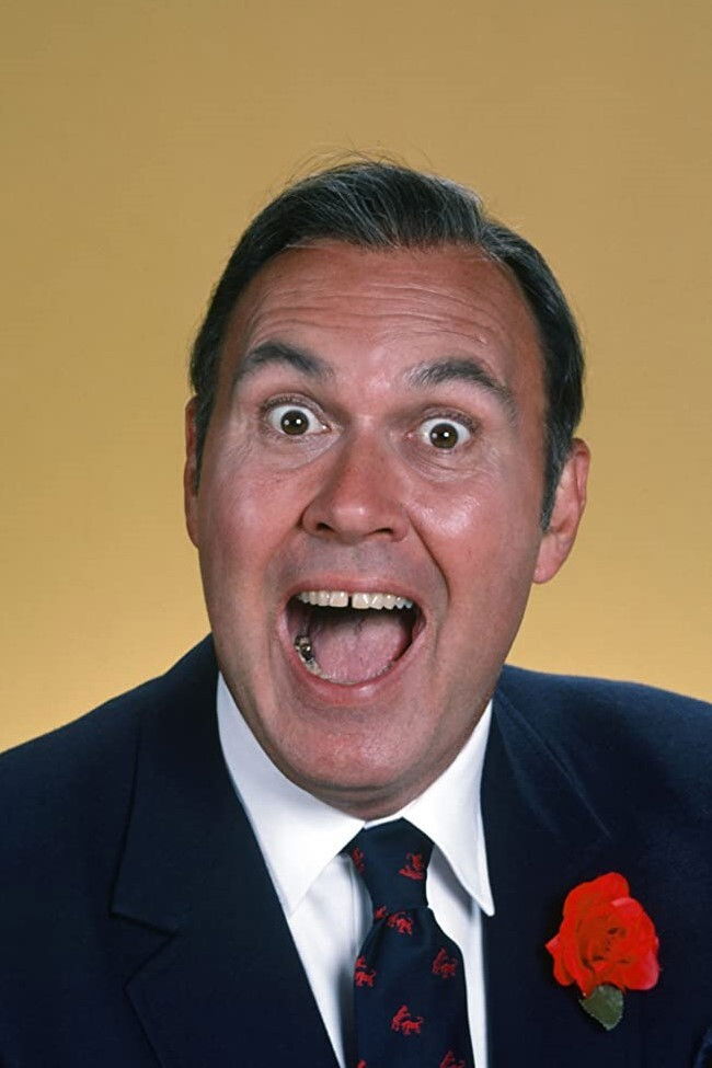 et billede af Willard Scott