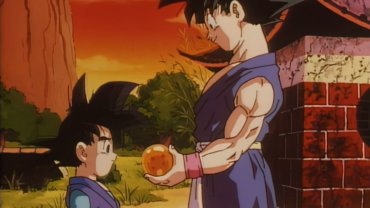 Dragon Ball GT: A Hero's Legacy (1997)