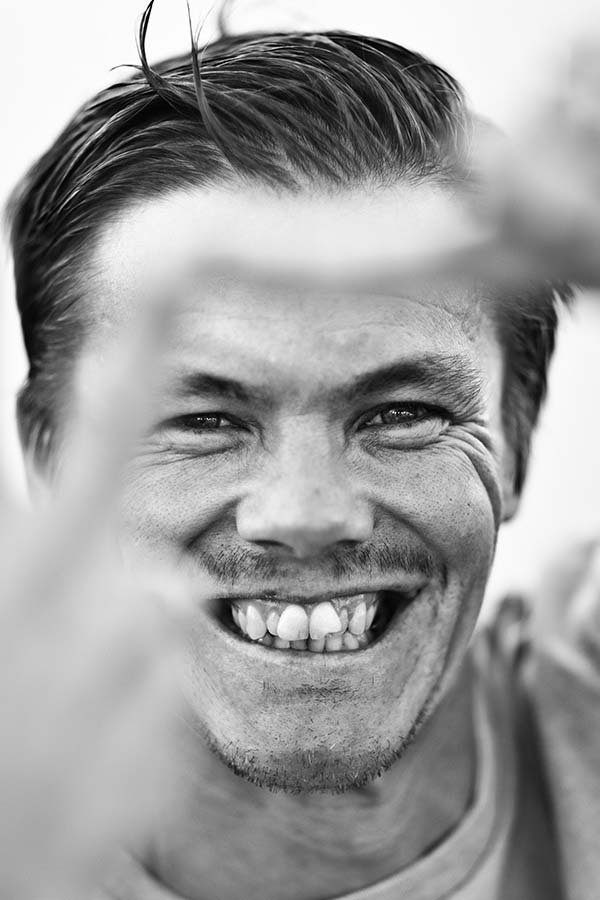 et billede af Geoff Rowley