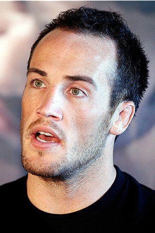 et billede af Damon Jackson