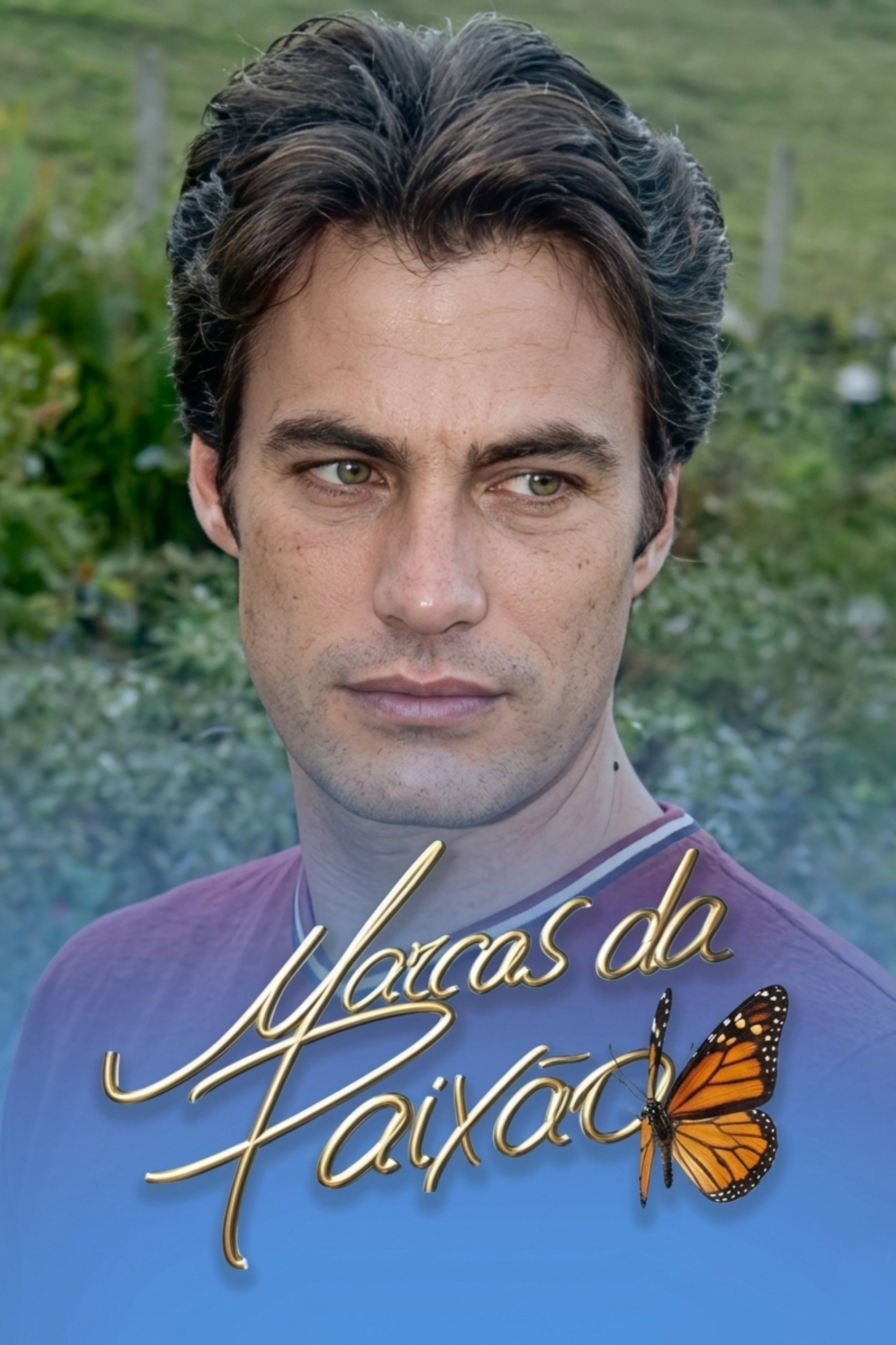 Marcas da Paixão (2000) TV series poster