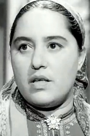 et billede af Oguldzhan Mamikova