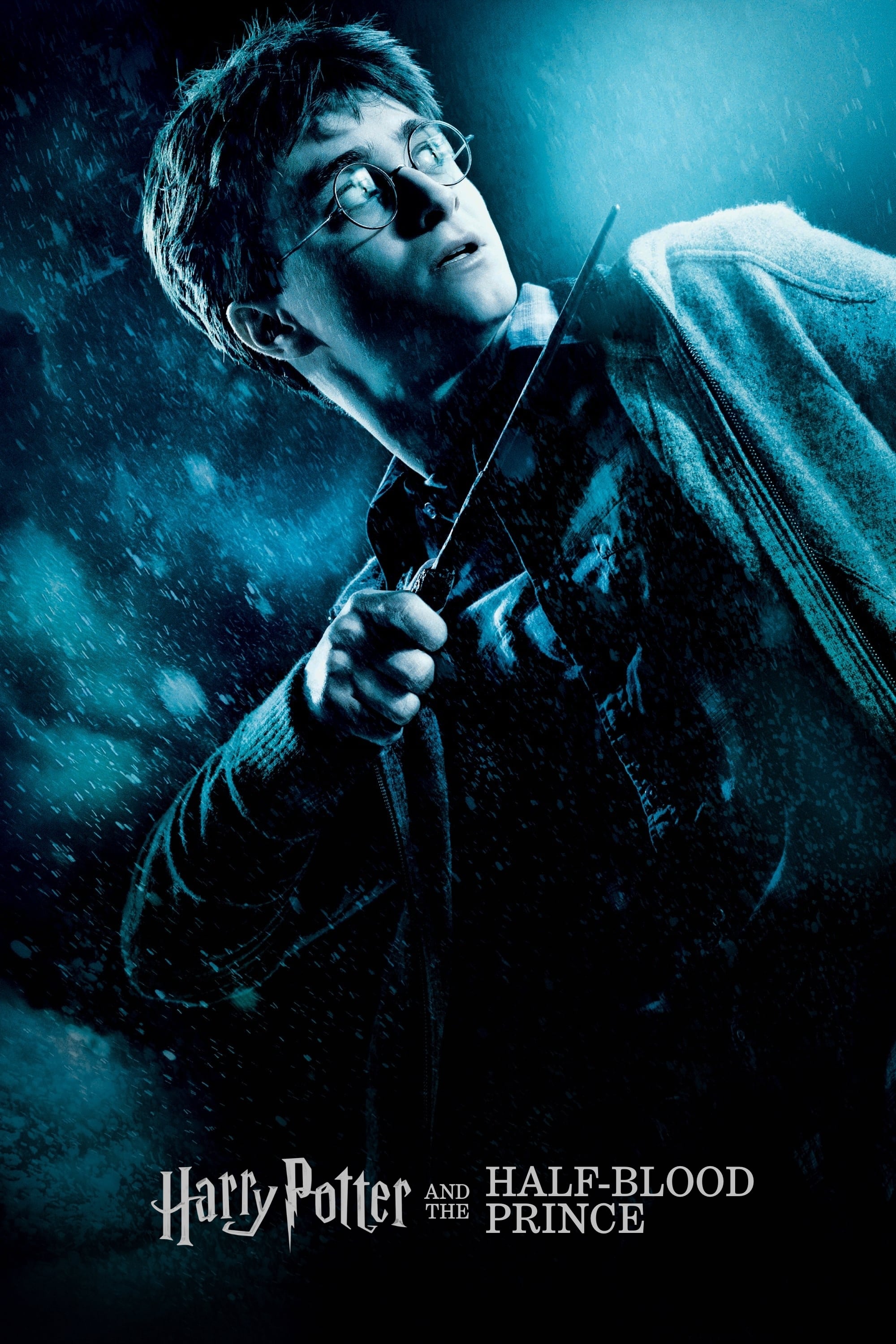 Harry Potter and the Half-Blood Prince