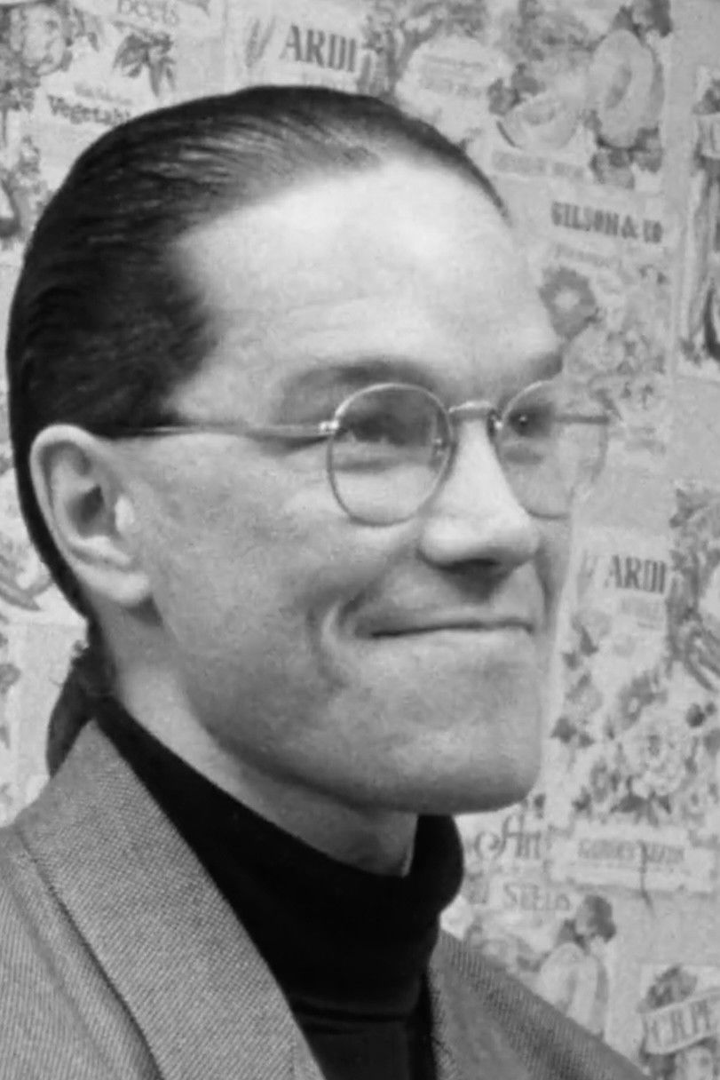 et billede af Dave Loblaw