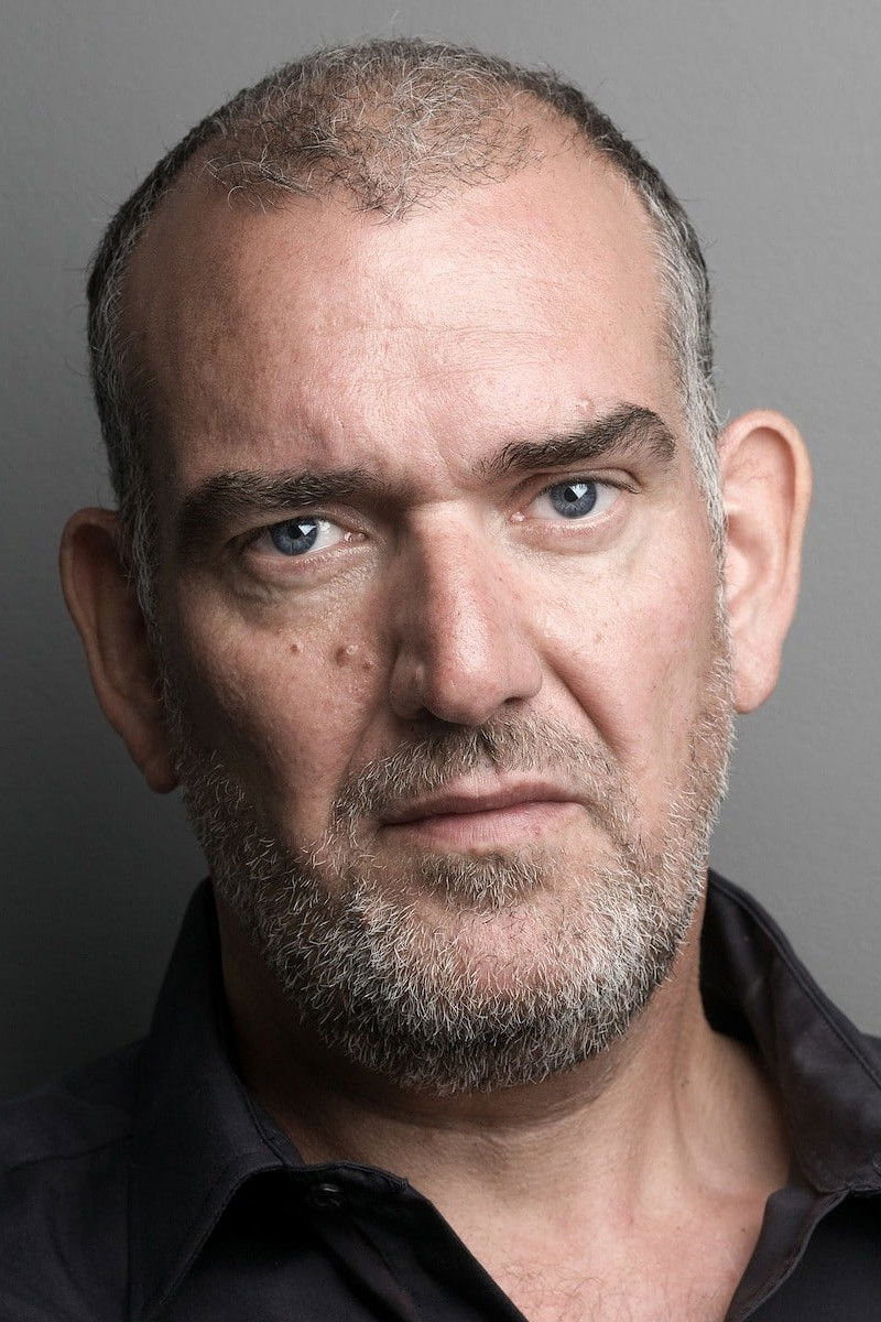 et billede af Calum Cormack