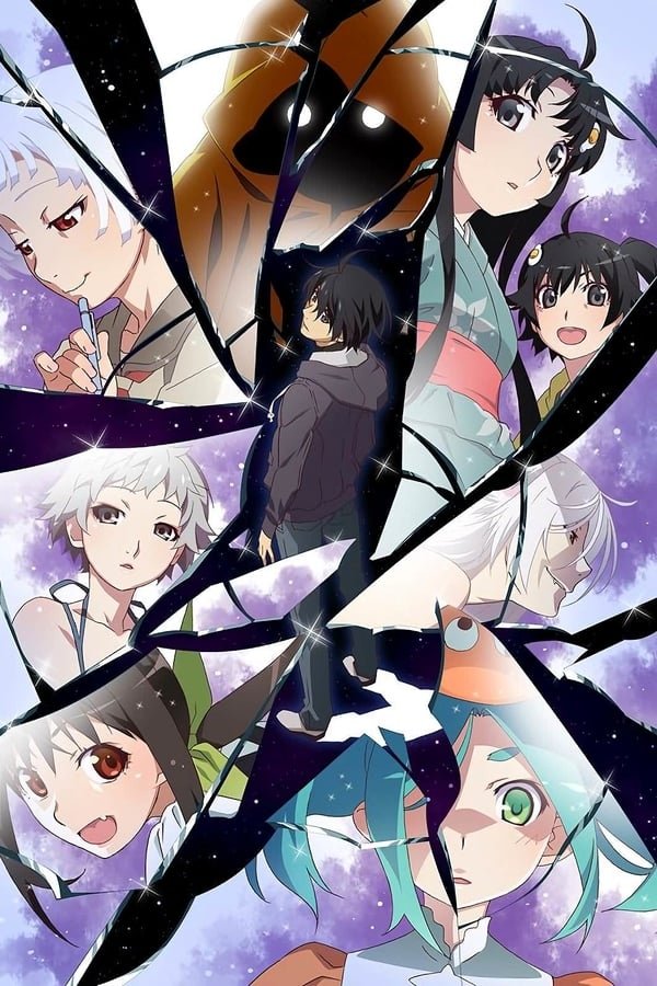 Zoku Owarimonogatari Zoku Owarimonogatari Episodios Completos Descarga Sub Español