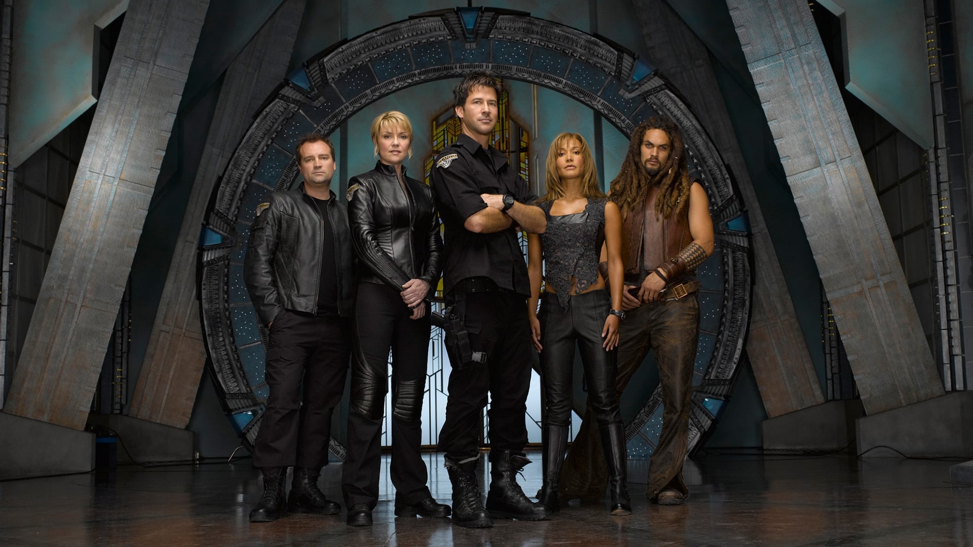 Watch Stargate Atlantis - Season 5 Episode 9 : Tracker Full TV Series Onlin...