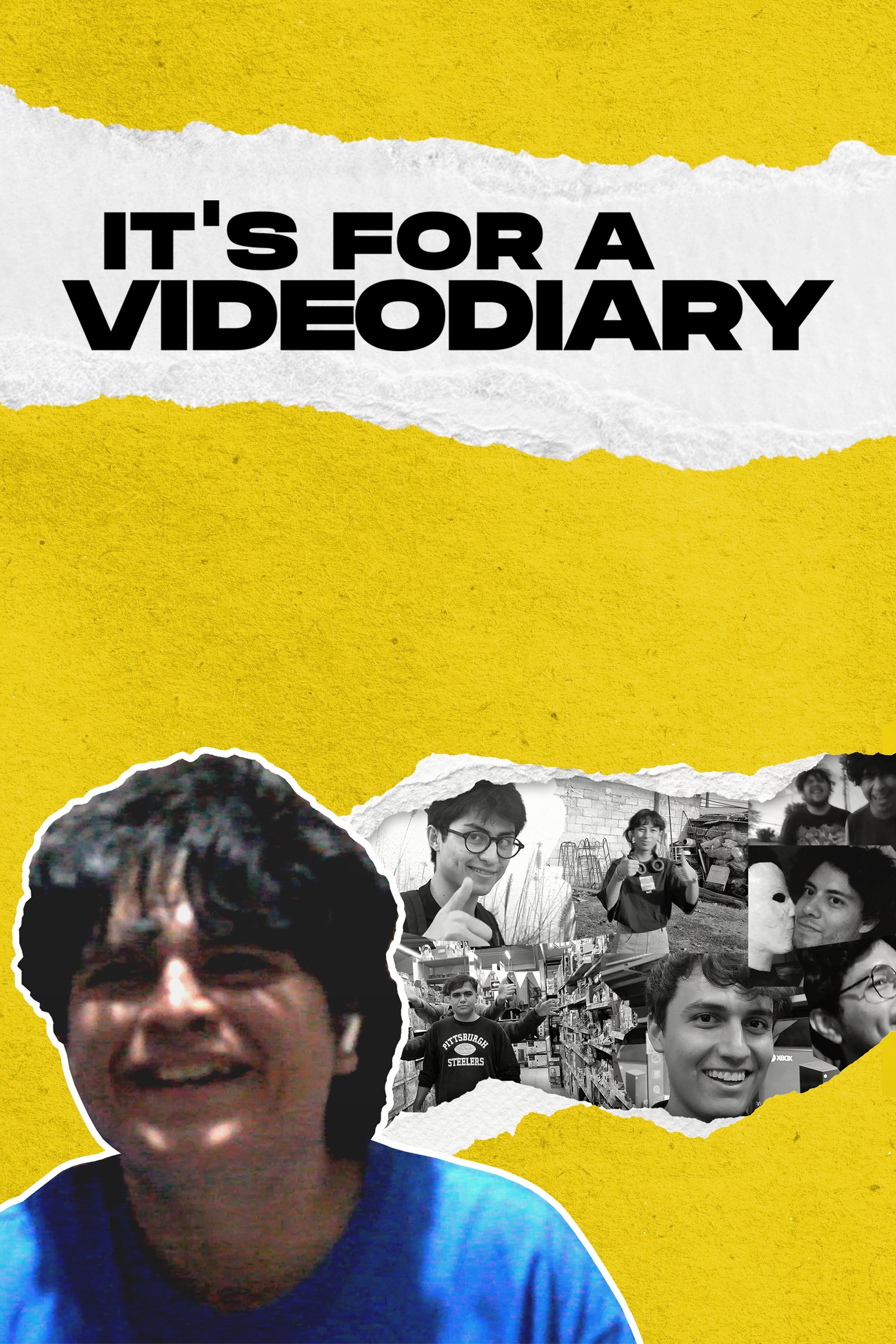 Es Para Un Videodiario