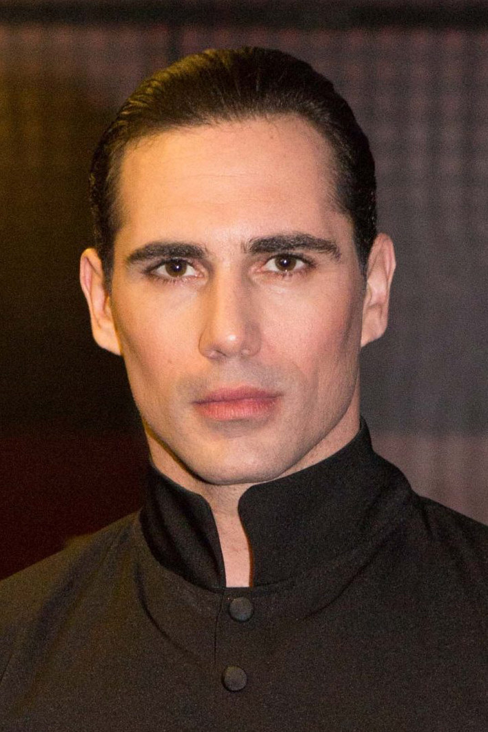 Anthimos Ananiadis backdrop