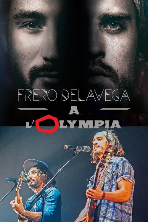 Fr&eacute;ro Delavega &agrave; l'Olympia