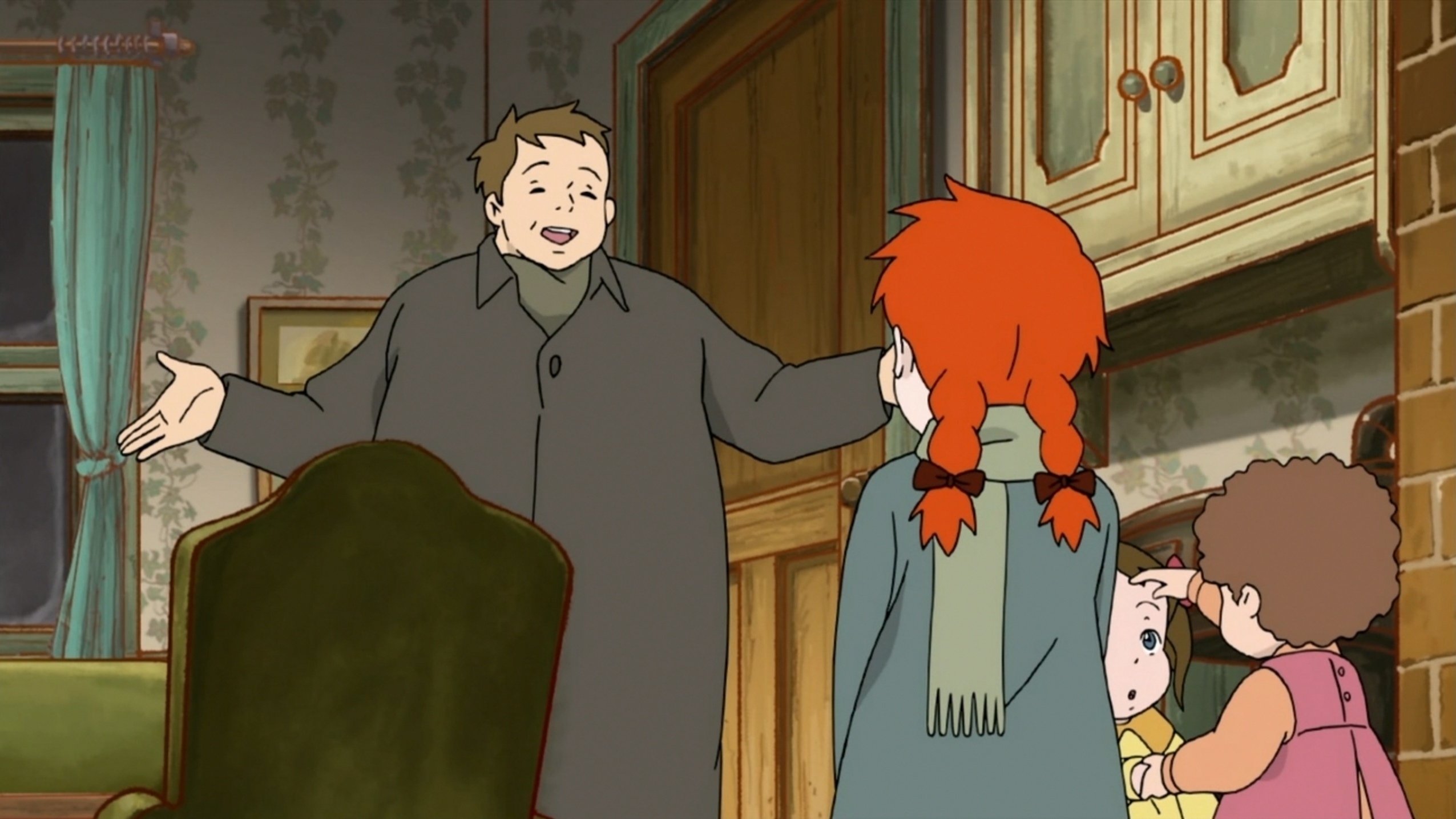 Hello Anne: Before Green Gables