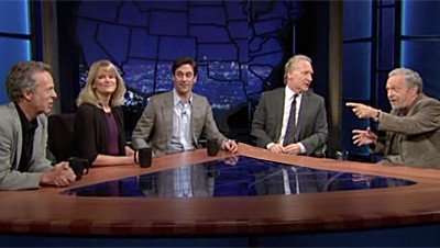 Real Time with Bill Maher Staffel 8 :Folge 17 