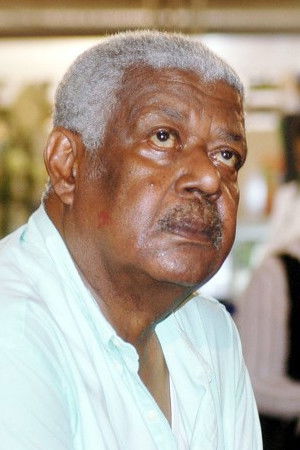 et billede af Serge Patient