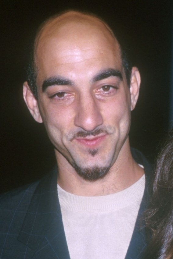 et billede af Seth Zvi Rosenfeld