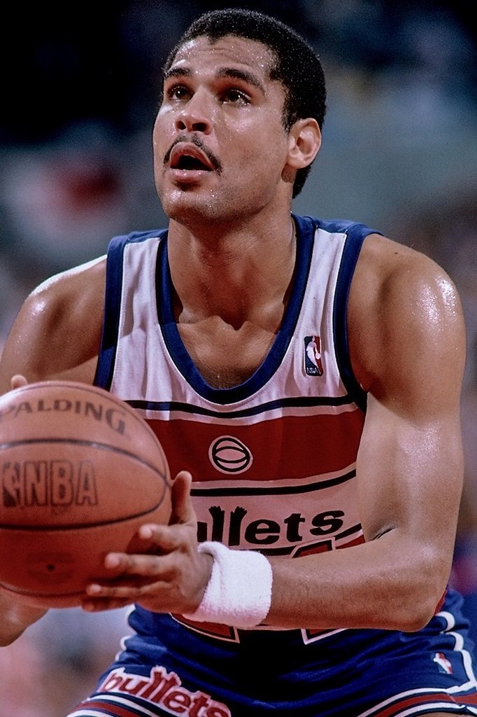 et billede af Jeff Malone