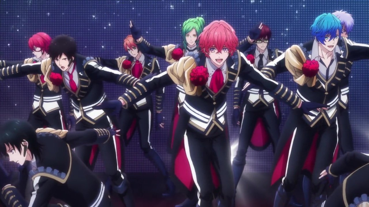 B-PROJECT : Kodou Ambitious - Épisode 12