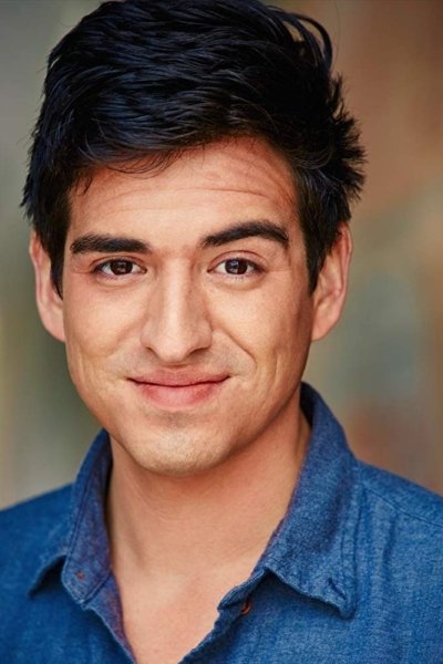 et billede af David James Pryce