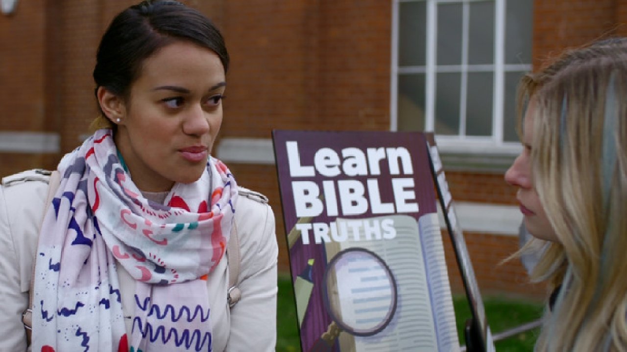 Thumbnail for Improve Your Skills—Asking Questions Season 1 Episode 1