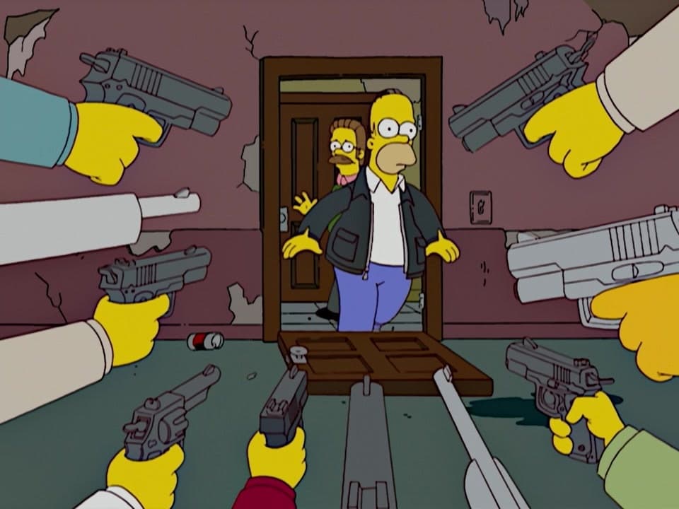 Die Simpsons Staffel 20 :Folge 1 