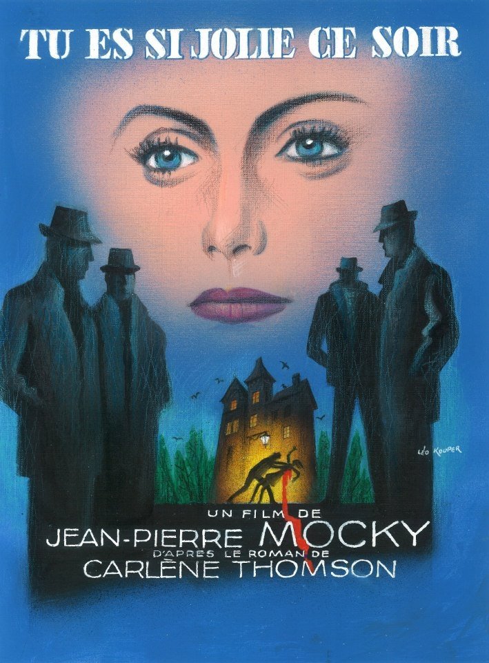 Affiche du film Tu es si jolie ce soir 12470