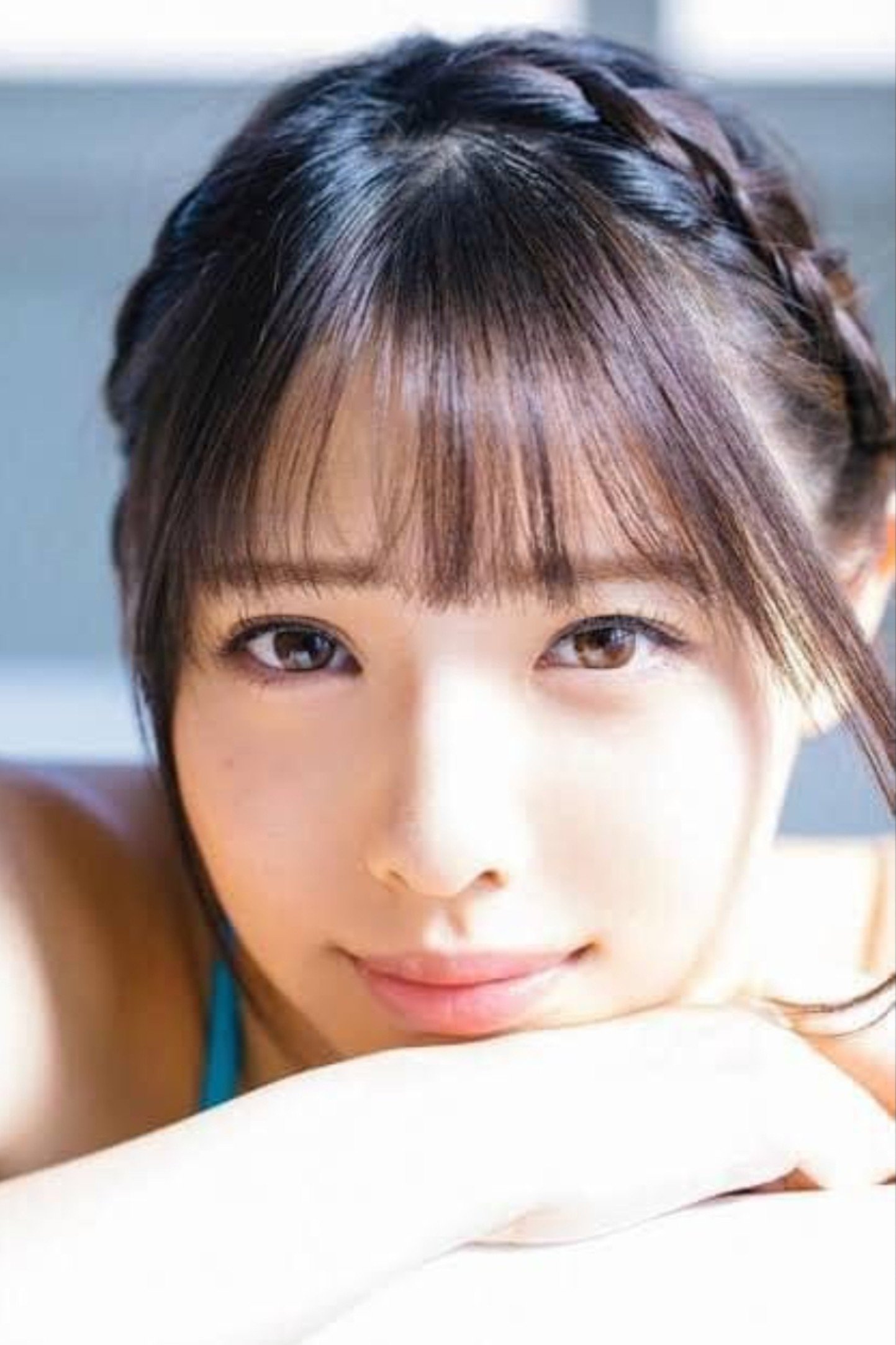 白桃はな(Hana Shirato,白桃花)