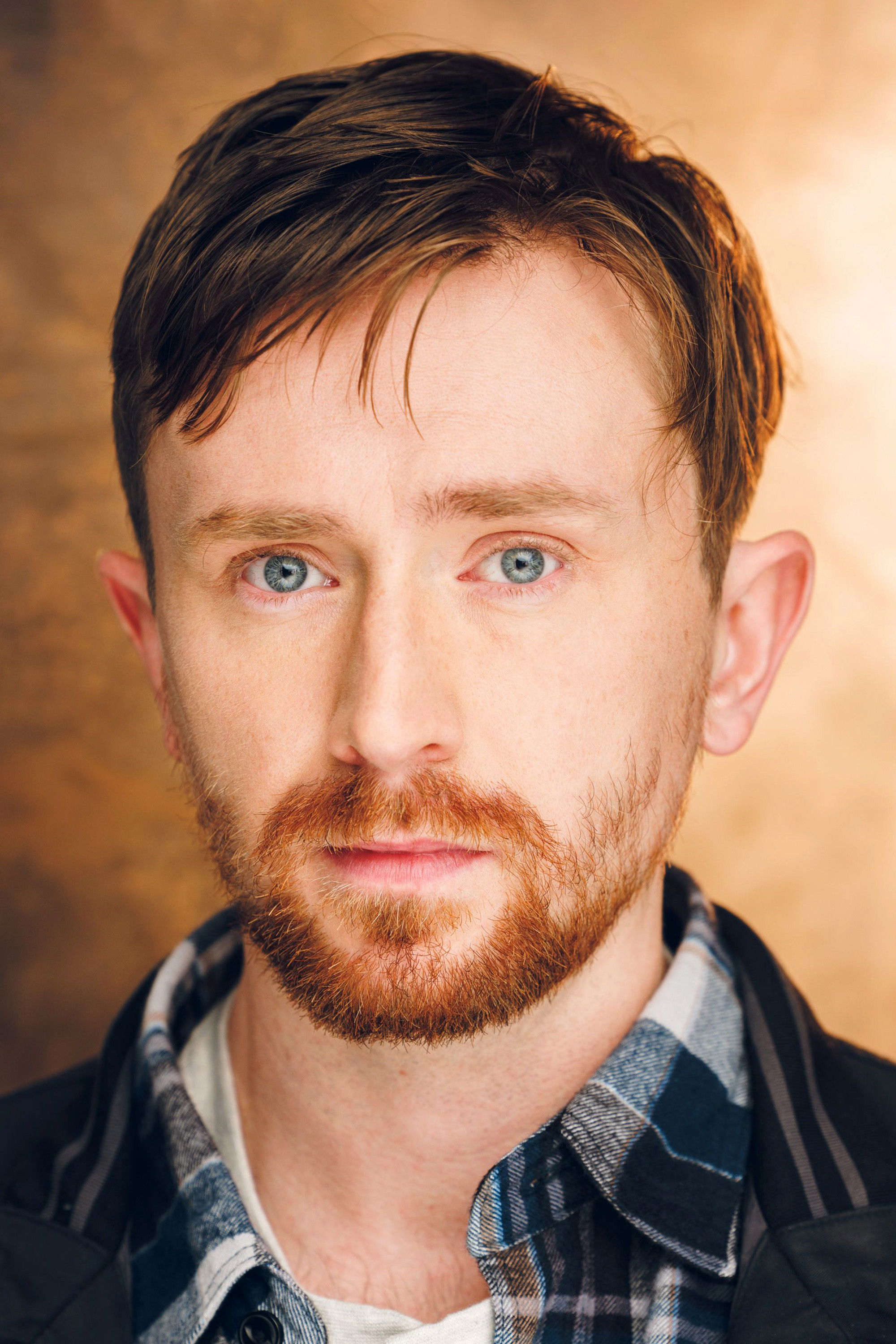 et billede af Hans Heilmann