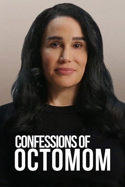 Capa da 1º temporada da série Confessions of Octomom