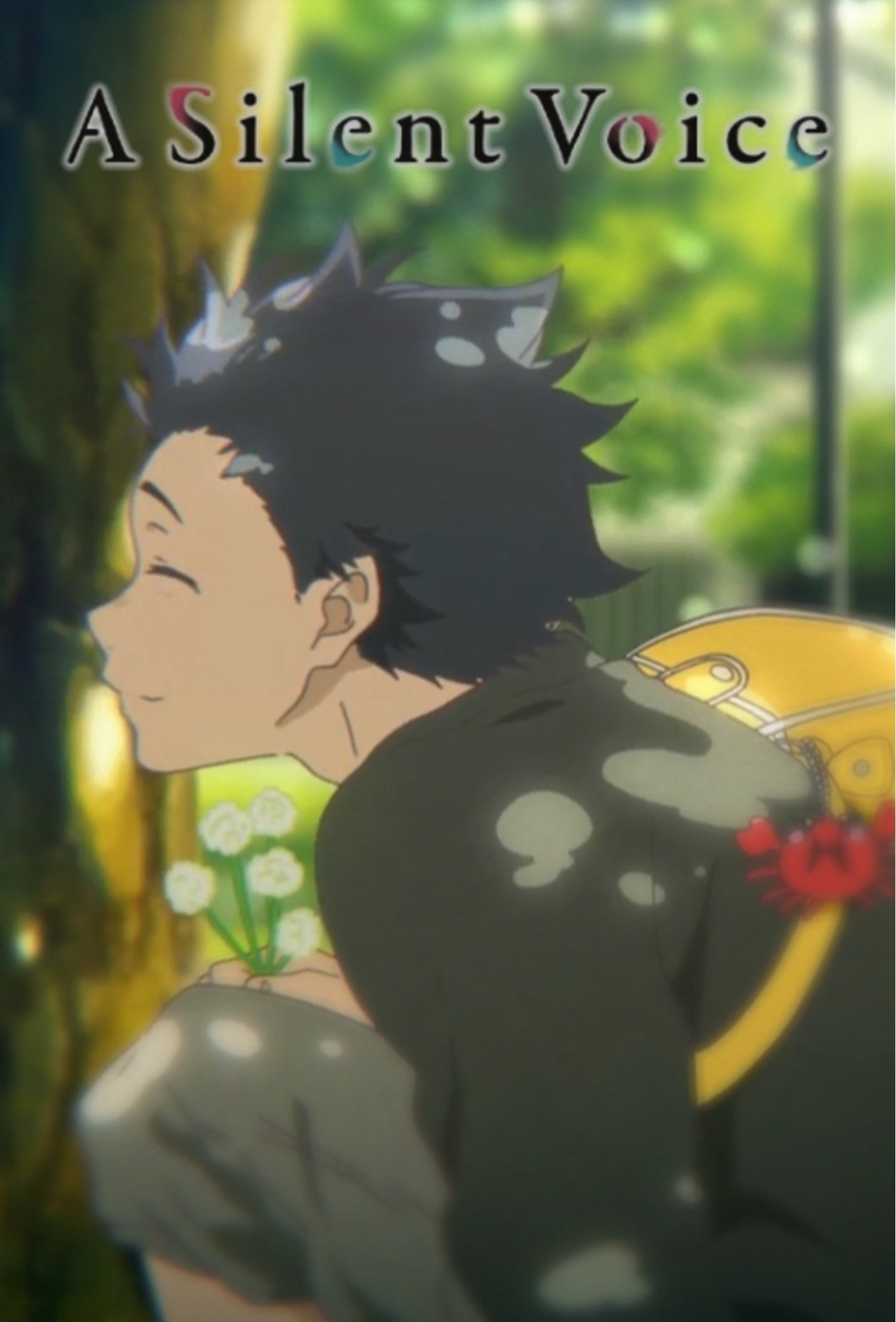 A Silent Voice: The Movie