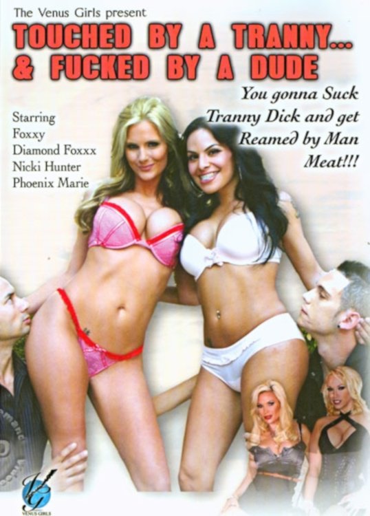 Touched By A Tranny & Fucked By A Dude Touched By A Tranny & Fucked By A Dude