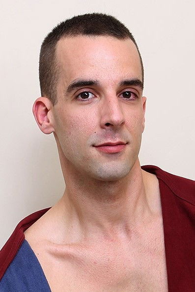 et billede af Alex Gomez