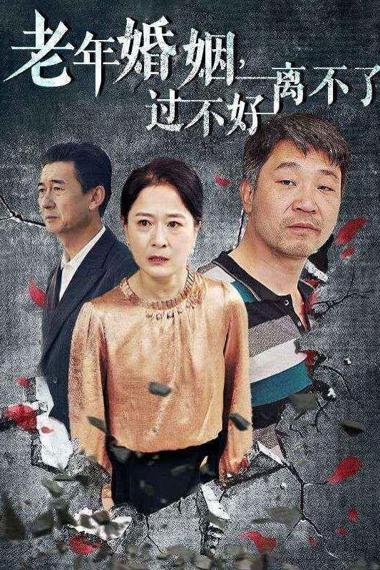 老年婚姻，过不好离不了