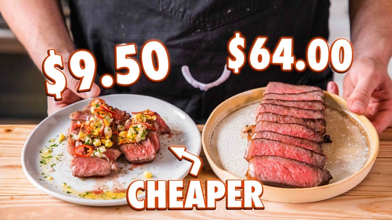 Thumbnail for The Perfect Steak | But Cheaper Season 1 Episode 1