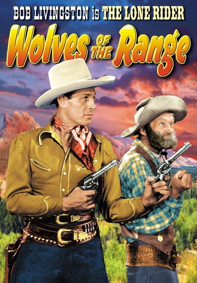 Wolves of the Range streaming