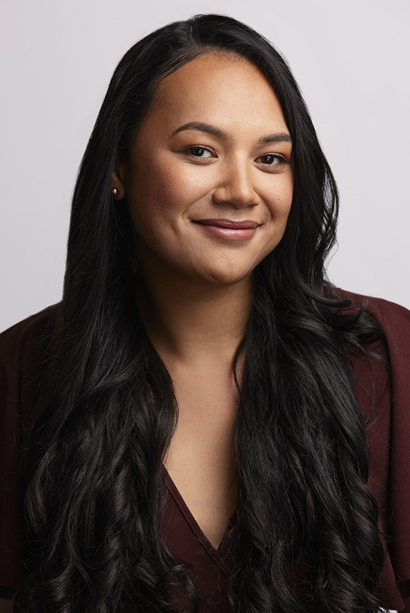 et billede af Carrisse Uta’i