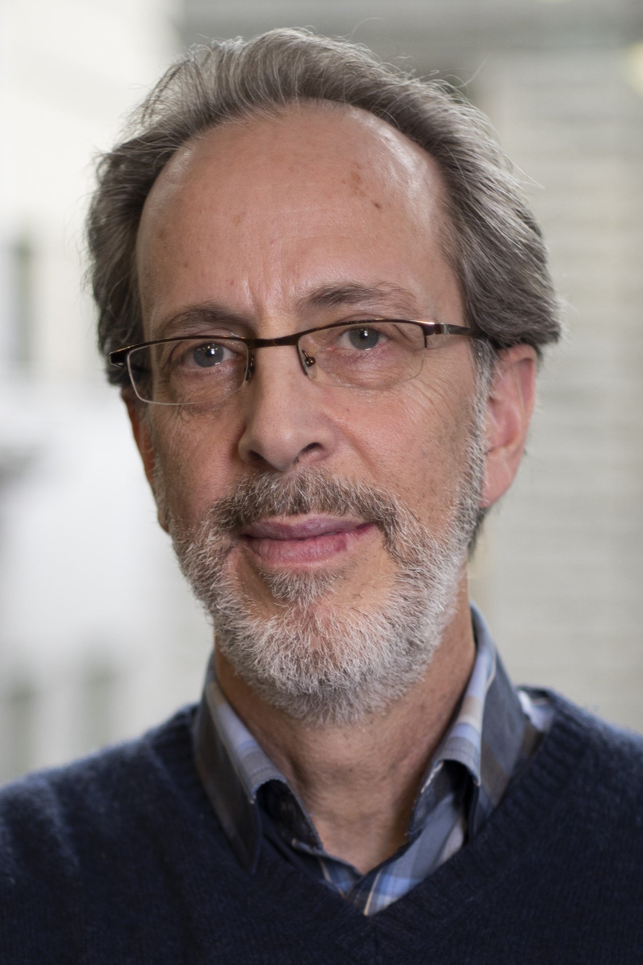 et billede af David Beairsto