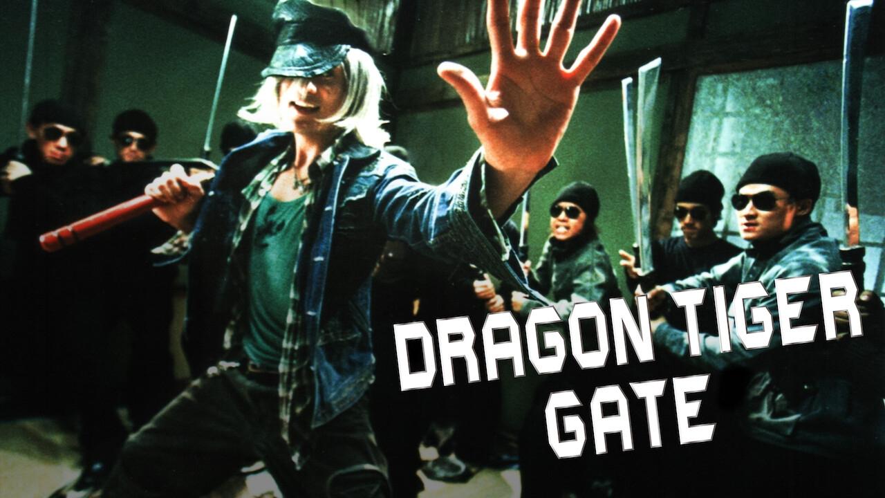 Dragon Tiger Gate (2006)