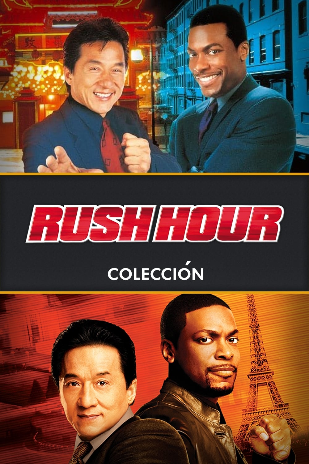 Rush Hour Collection — The Movie Database (TMDB)