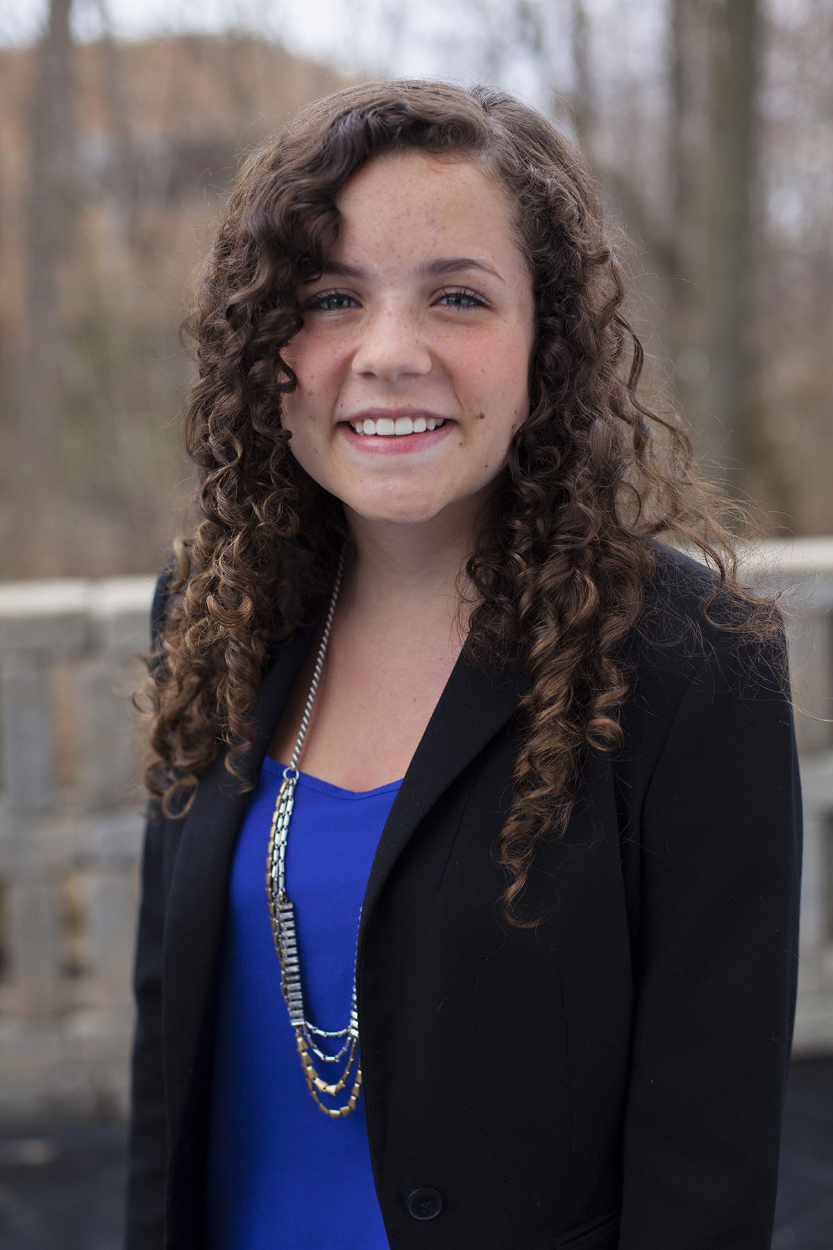 et billede af Lexi Baumeyer