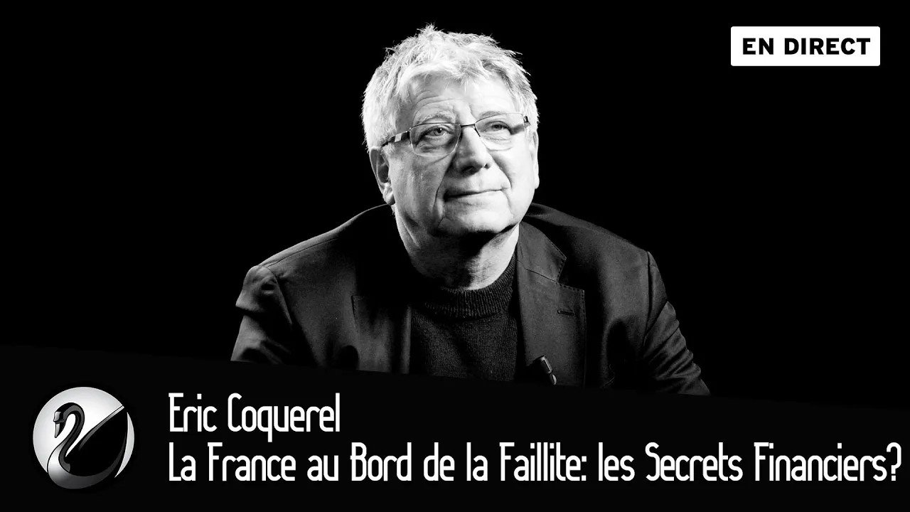 Thinkerview - France au Bord de la Faillite : Eric Coquerel Dévoile les Secrets Financiers