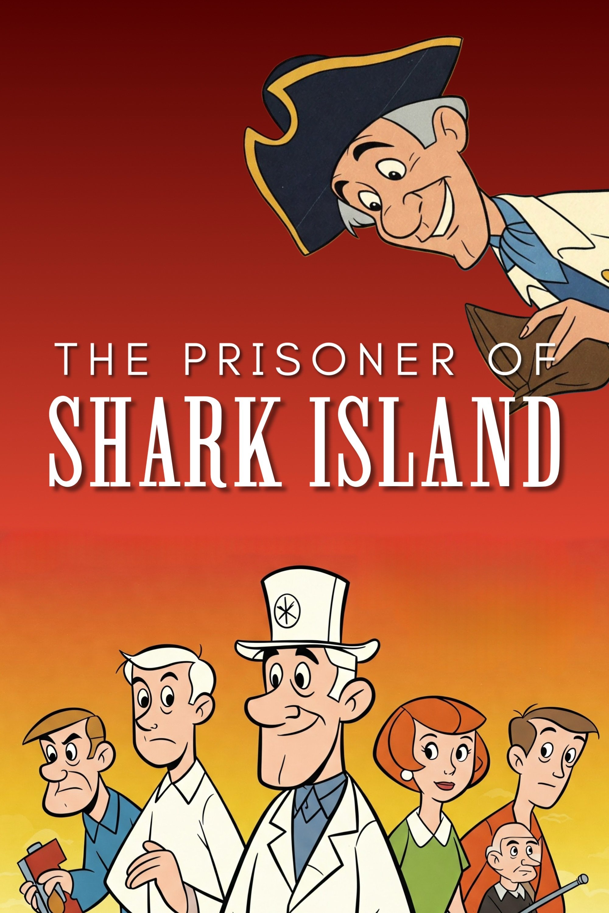The Prisoner of Shark Island