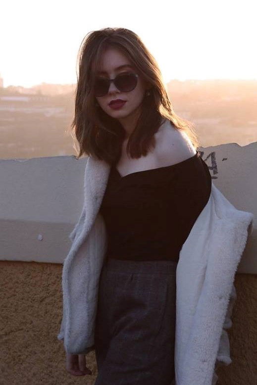 et billede af Valeriya Dozortseva